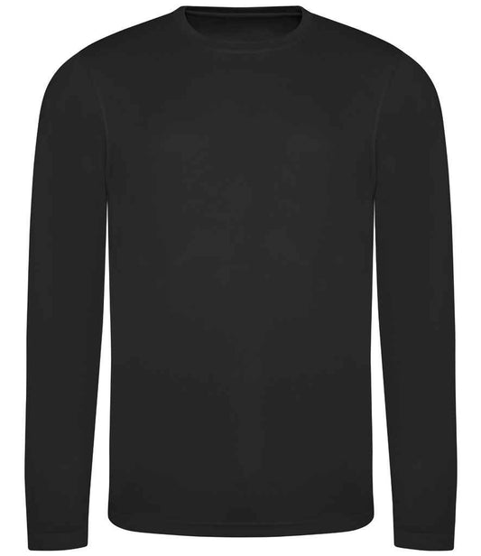 JC002 Jet Black Front