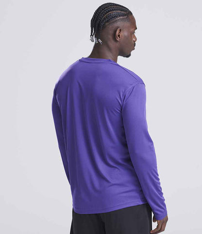 AWDis Cool Long Sleeve Wicking T-Shirt