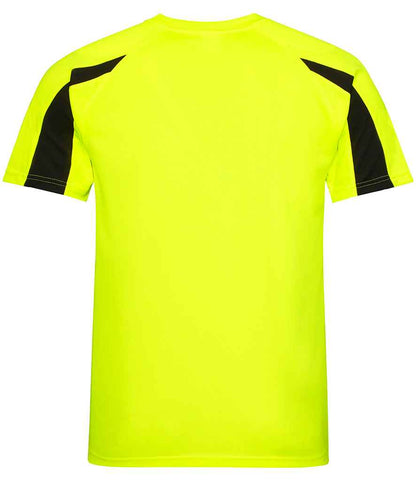 AWDis Cool Contrast Wicking T-Shirt (1/2)