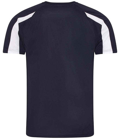 AWDis Cool Contrast Wicking T-Shirt (1/2)