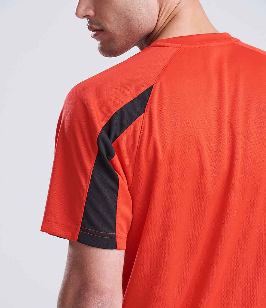 AWDis Cool Contrast Wicking T-Shirt (1/2)