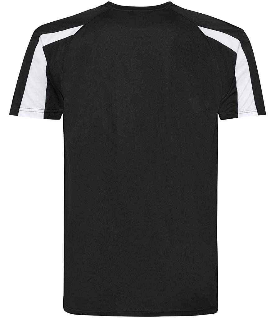 AWDis Cool Contrast Wicking T-Shirt (1/2)