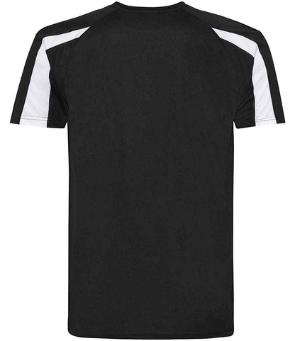AWDis Cool Contrast Wicking T-Shirt (1/2)