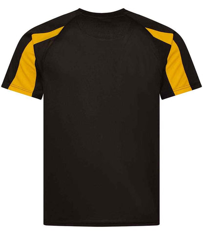 AWDis Cool Contrast Wicking T-Shirt (1/2)