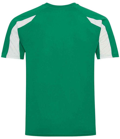 AWDis Cool Contrast Wicking T-Shirt (1/2)