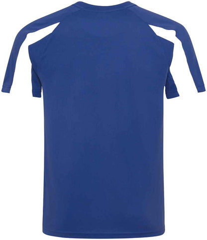 AWDis Cool Contrast Wicking T-Shirt (1/2)
