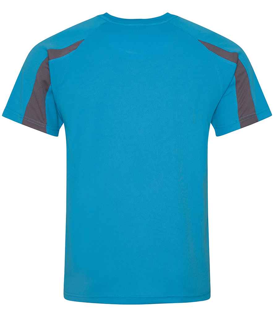 AWDis Cool Contrast Wicking T-Shirt (2/2)