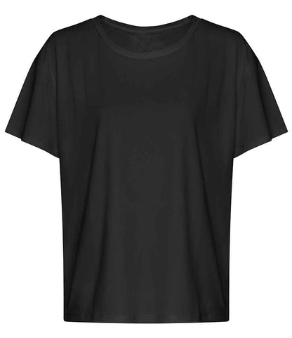 AWDis Ladies Cool Open Back T-Shirt