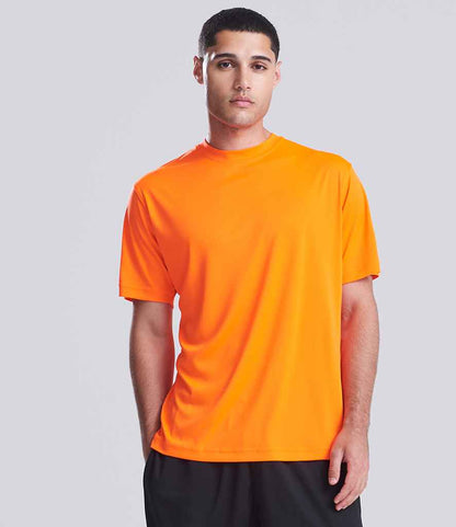 AWDis Cool Smooth T-Shirt (1/2)