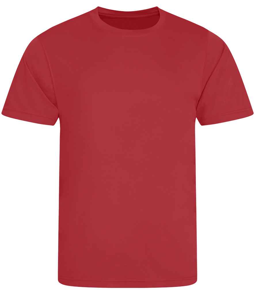 AWDis Cool Smooth T-Shirt (1/2)