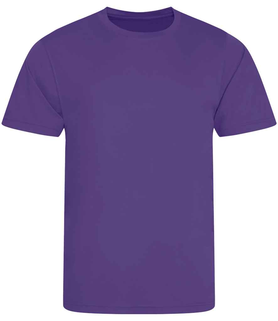 AWDis Cool Smooth T-Shirt (1/2)