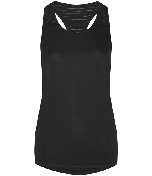 JC027 Jet Black Front