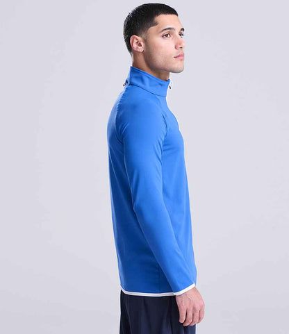 AWDis Cool Half Zip Sweat Top