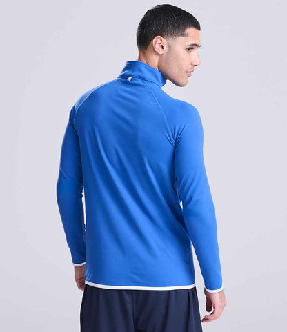 AWDis Cool Half Zip Sweat Top