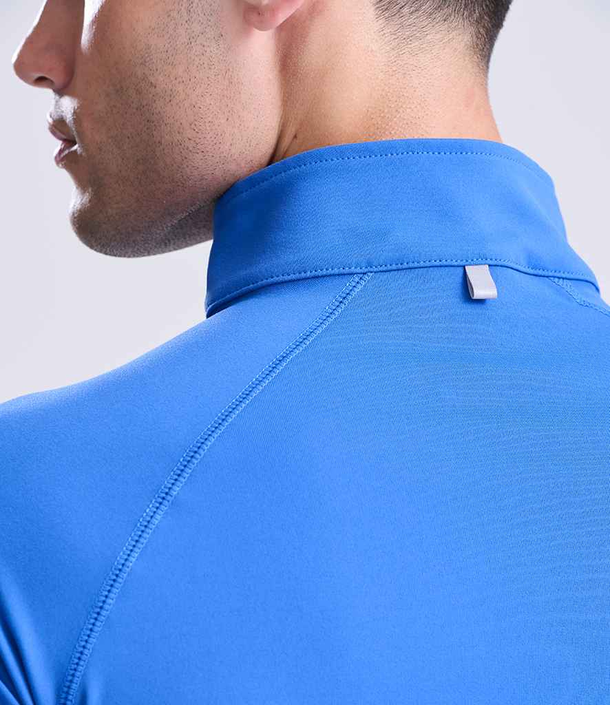AWDis Cool Half Zip Sweat Top