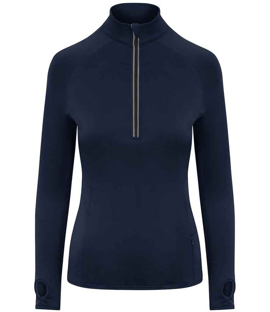 AWDis Ladies Cool-Flex™ Half Zip Top