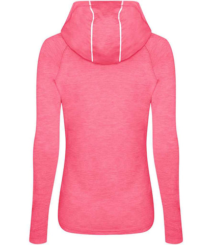 AWDis Ladies Cool Cowl Neck Top