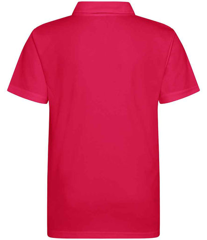 AWDis Kids Cool Polo Shirt