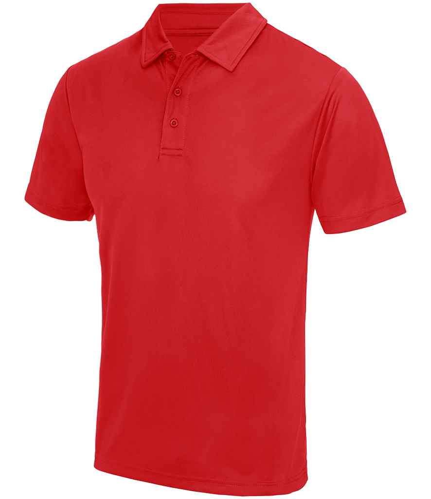 AWDis Cool Polo Shirt (1/2)