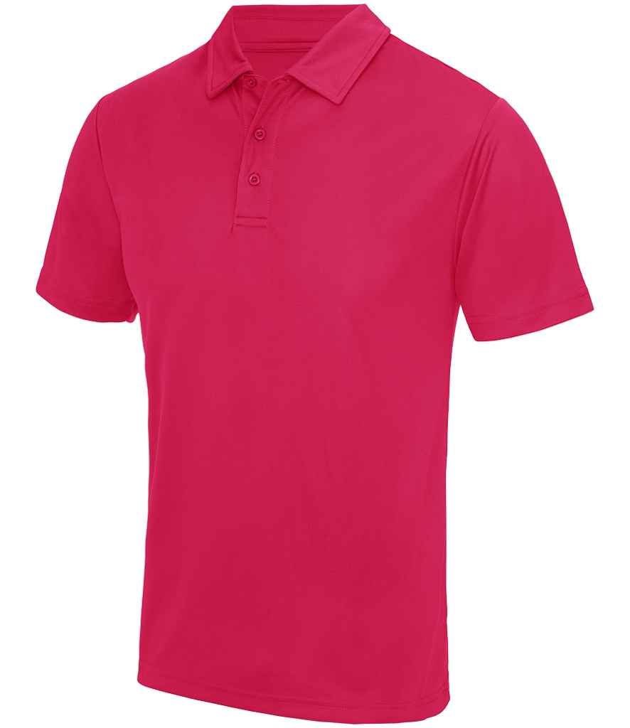 AWDis Cool Polo Shirt (1/2)