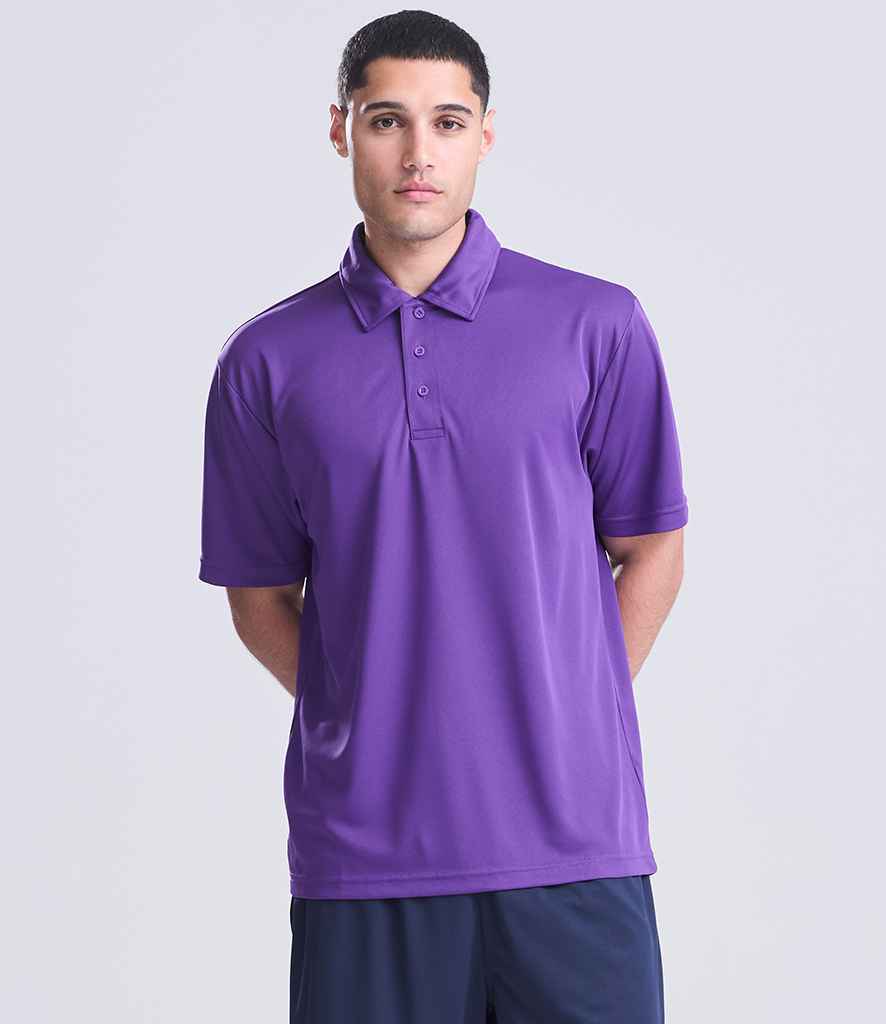AWDis Cool Polo Shirt (2/2)