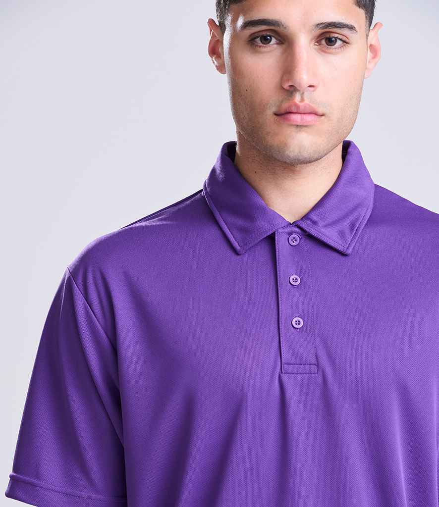 AWDis Cool Polo Shirt (2/2)