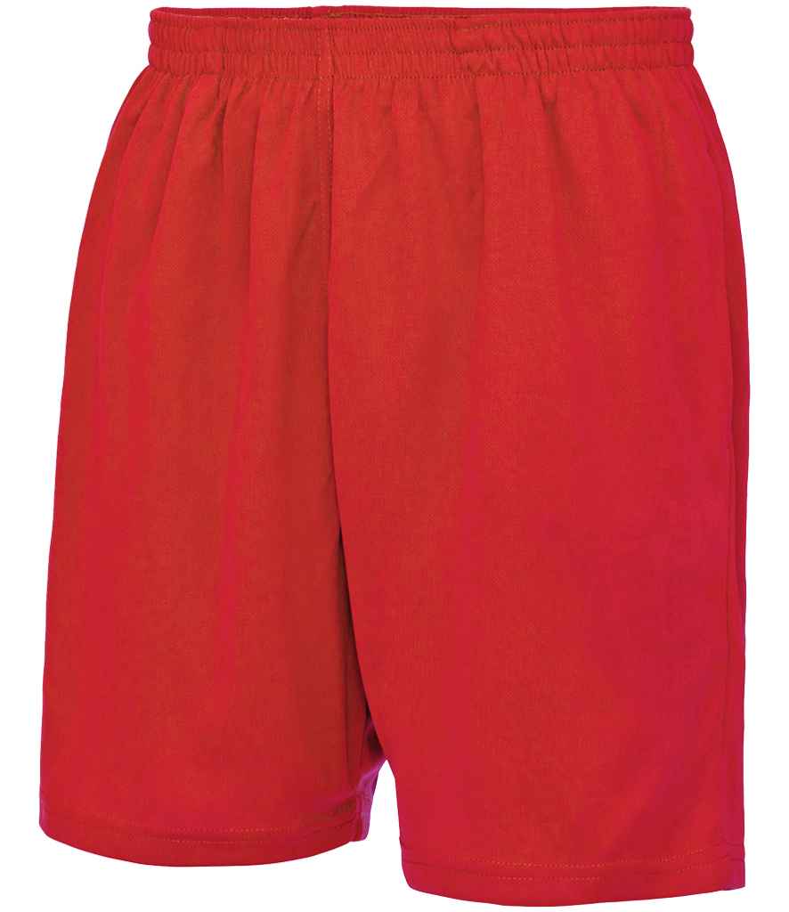 AWDis Cool Mesh Lined Shorts