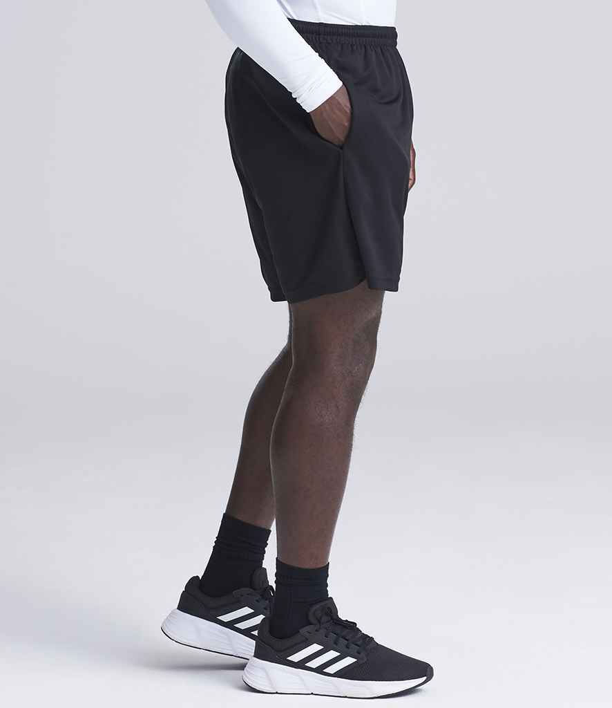 AWDis Cool Mesh Lined Shorts