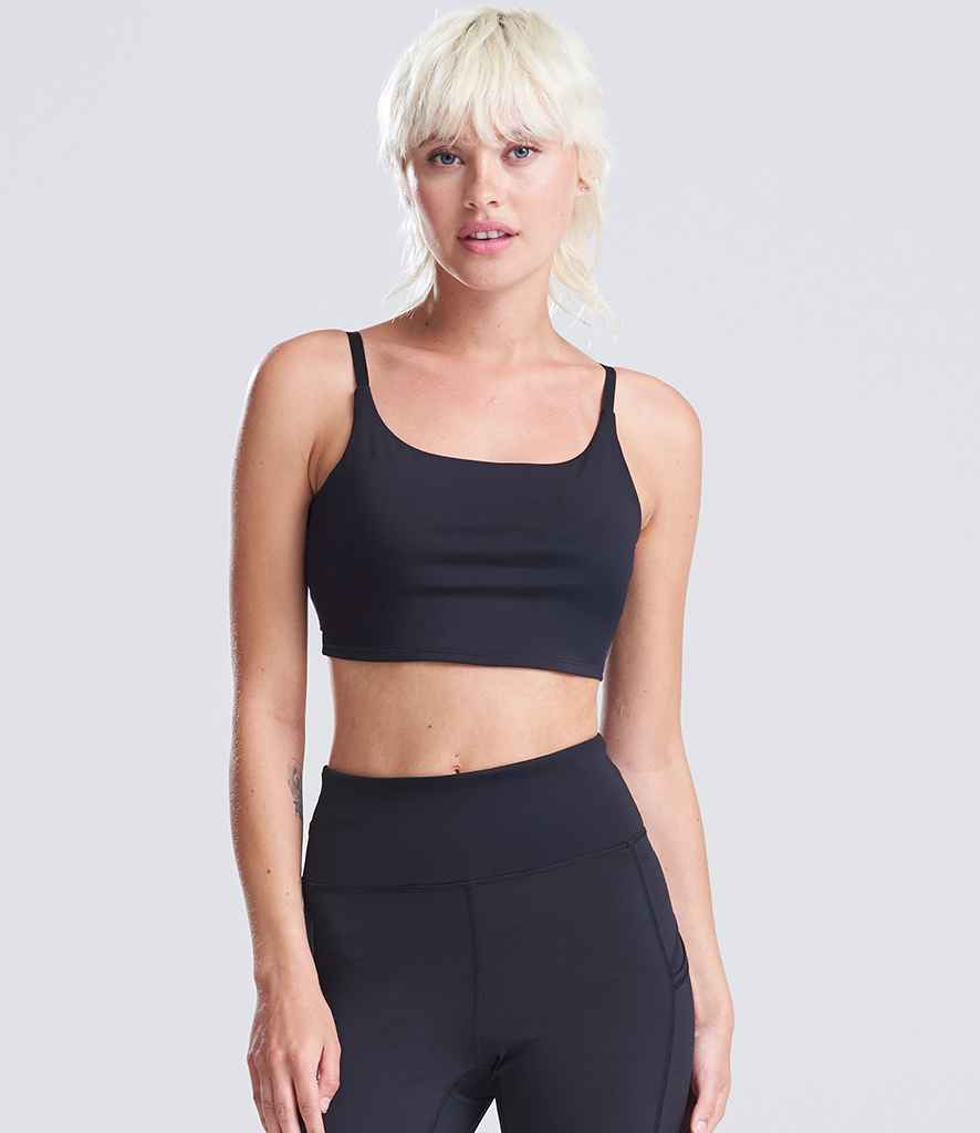 AWDis Ladies Cool Recycled Tech Sports Bra