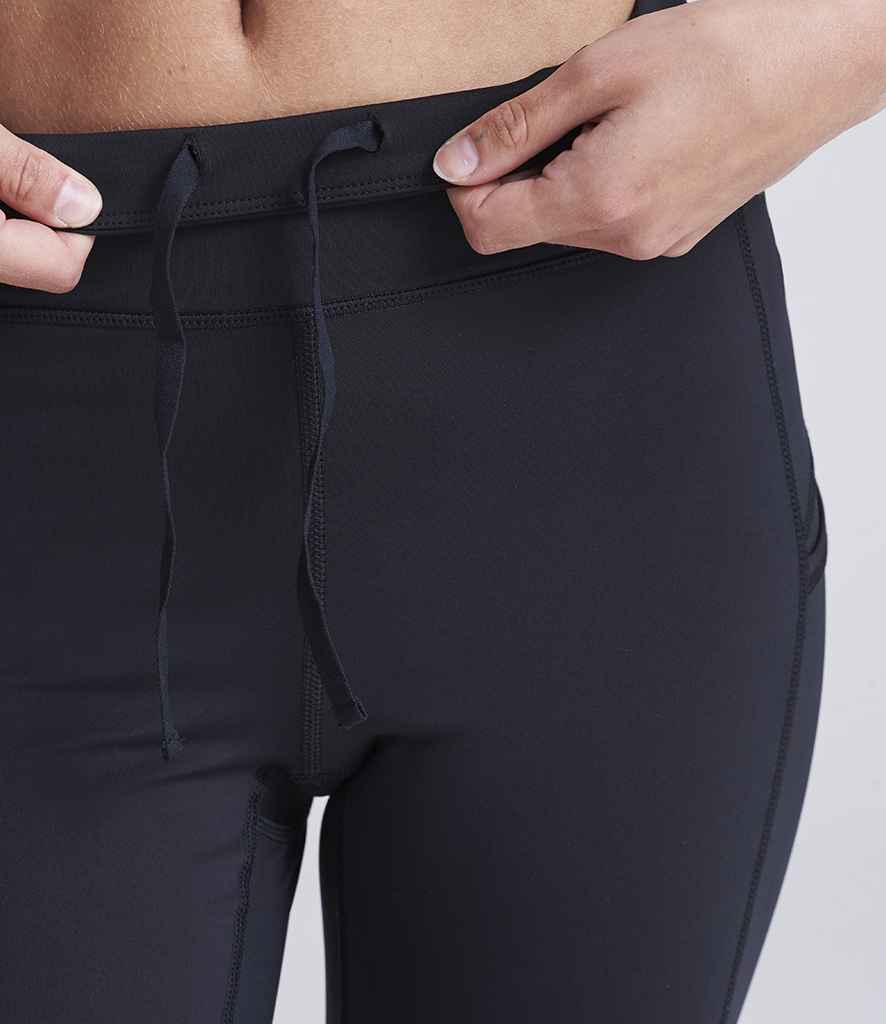 AWDis Ladies Cool Recycled Tech Leggings