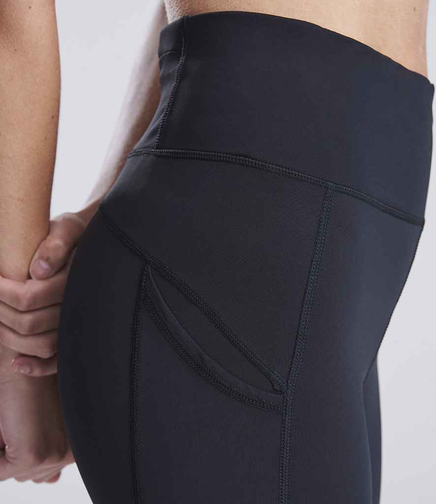 AWDis Ladies Cool Recycled Tech Leggings