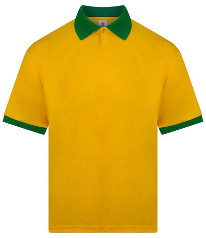 AWDis Cool Retro Sports Jersey