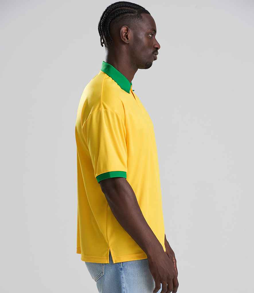 AWDis Cool Retro Sports Jersey
