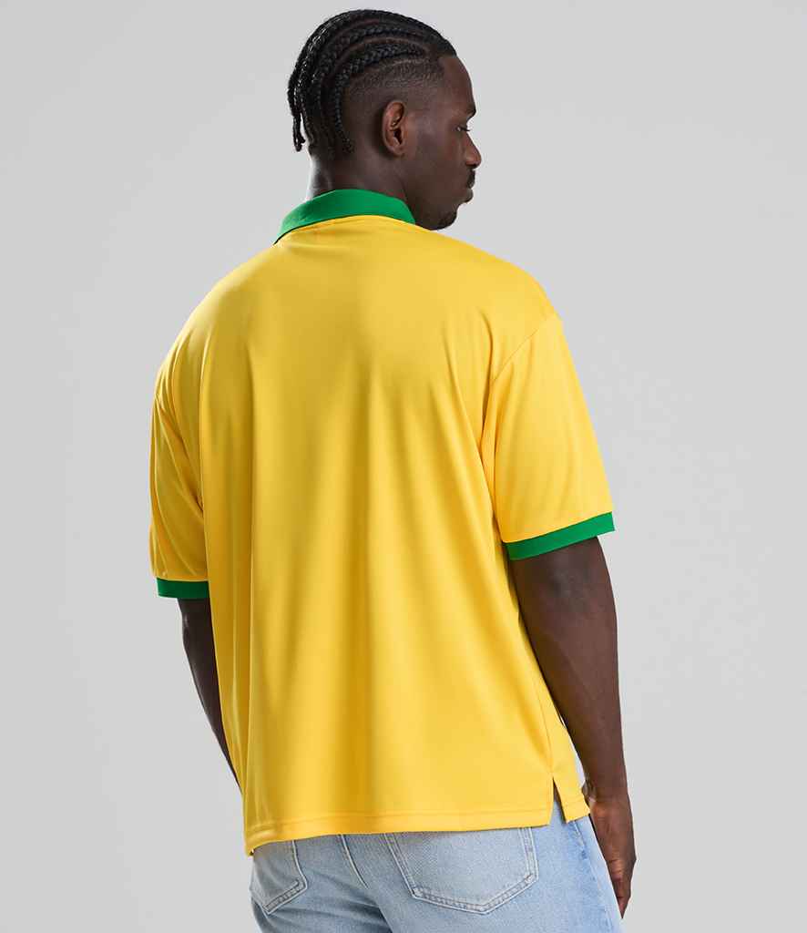AWDis Cool Retro Sports Jersey
