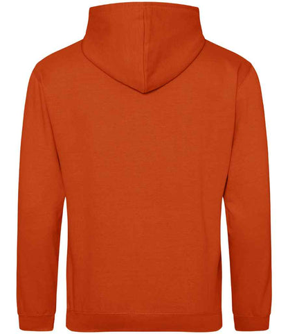 JH001 Sunset Orange Back