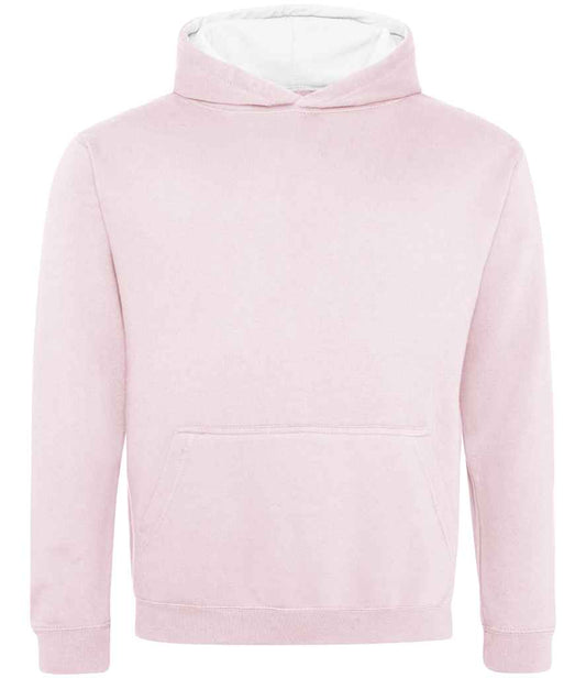 AWDis Kids Varsity Hoodie