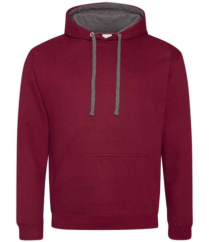 AWDis Varsity Hoodie (1/4)