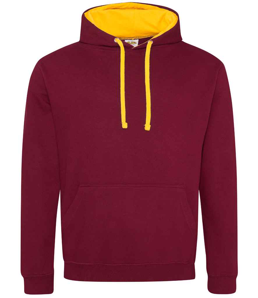 AWDis Varsity Hoodie (1/4)