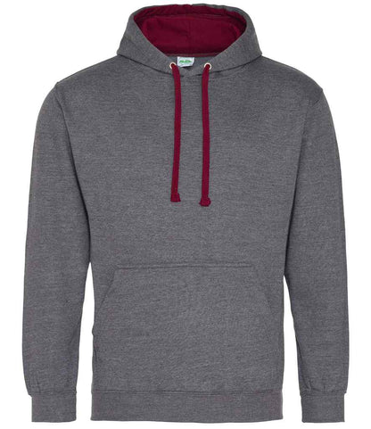 AWDis Varsity Hoodie (1/4)