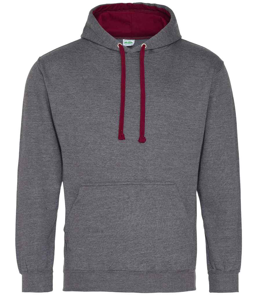 AWDis Varsity Hoodie (1/4)