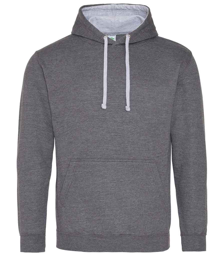 AWDis Varsity Hoodie (1/4)