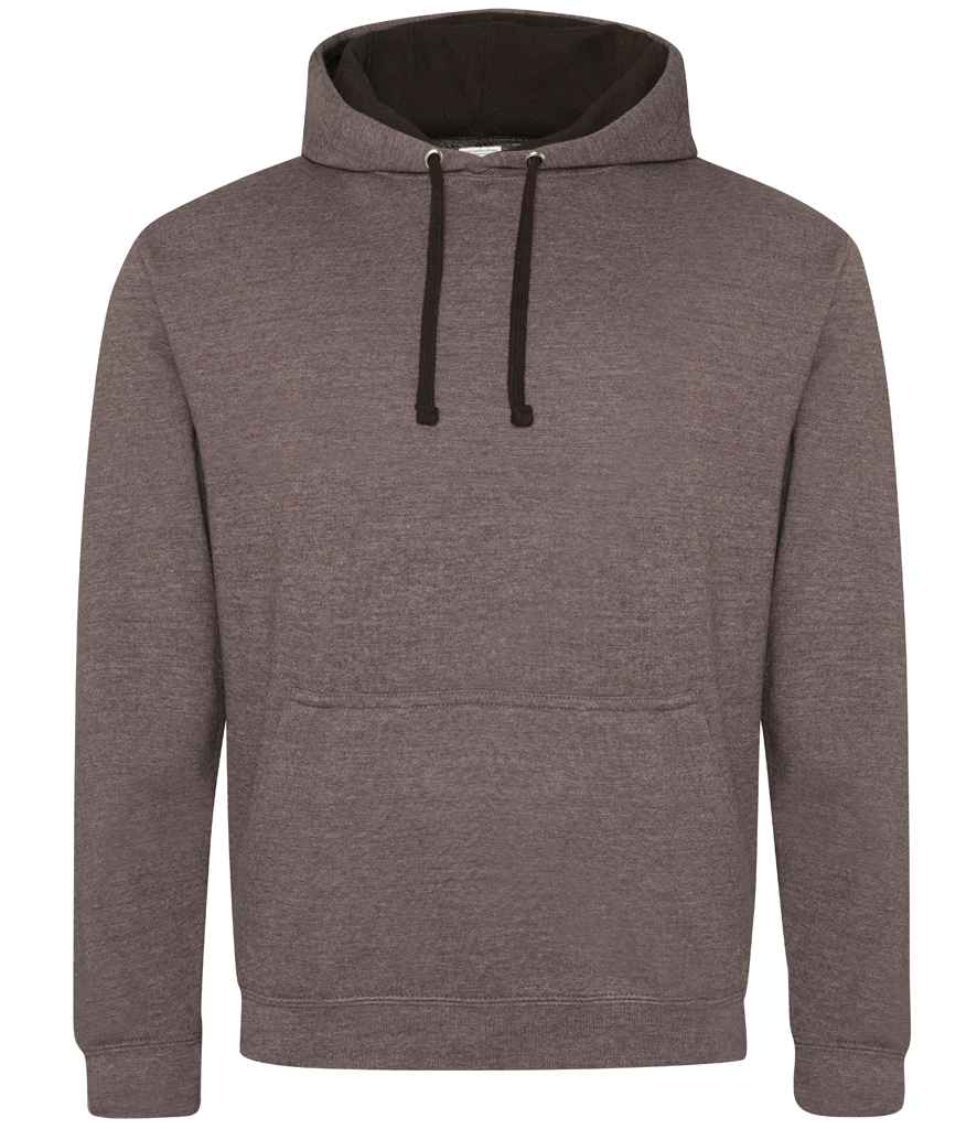 AWDis Varsity Hoodie (1/4)