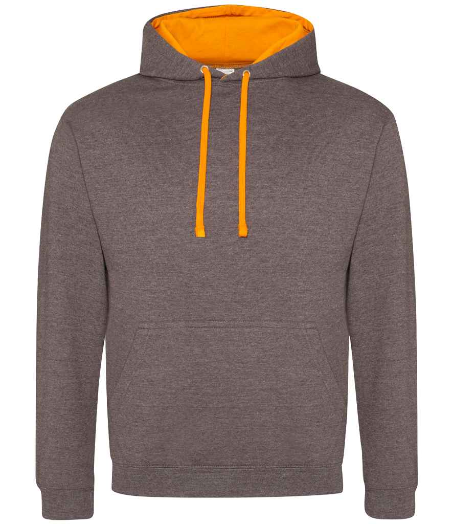 AWDis Varsity Hoodie (1/4)