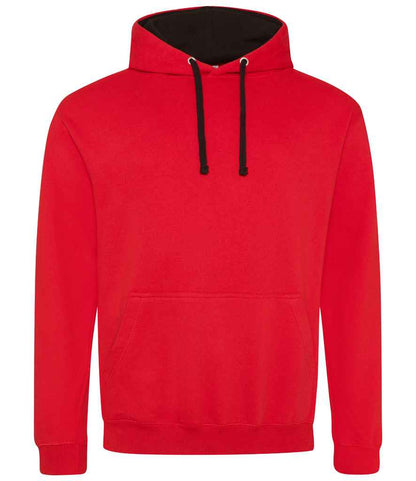 AWDis Varsity Hoodie (1/4)