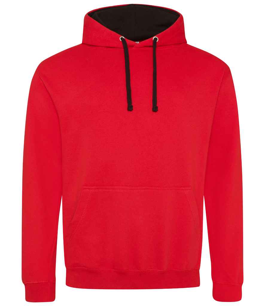 AWDis Varsity Hoodie (1/4)