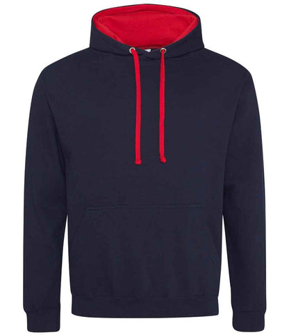 AWDis Varsity Hoodie (3/4)