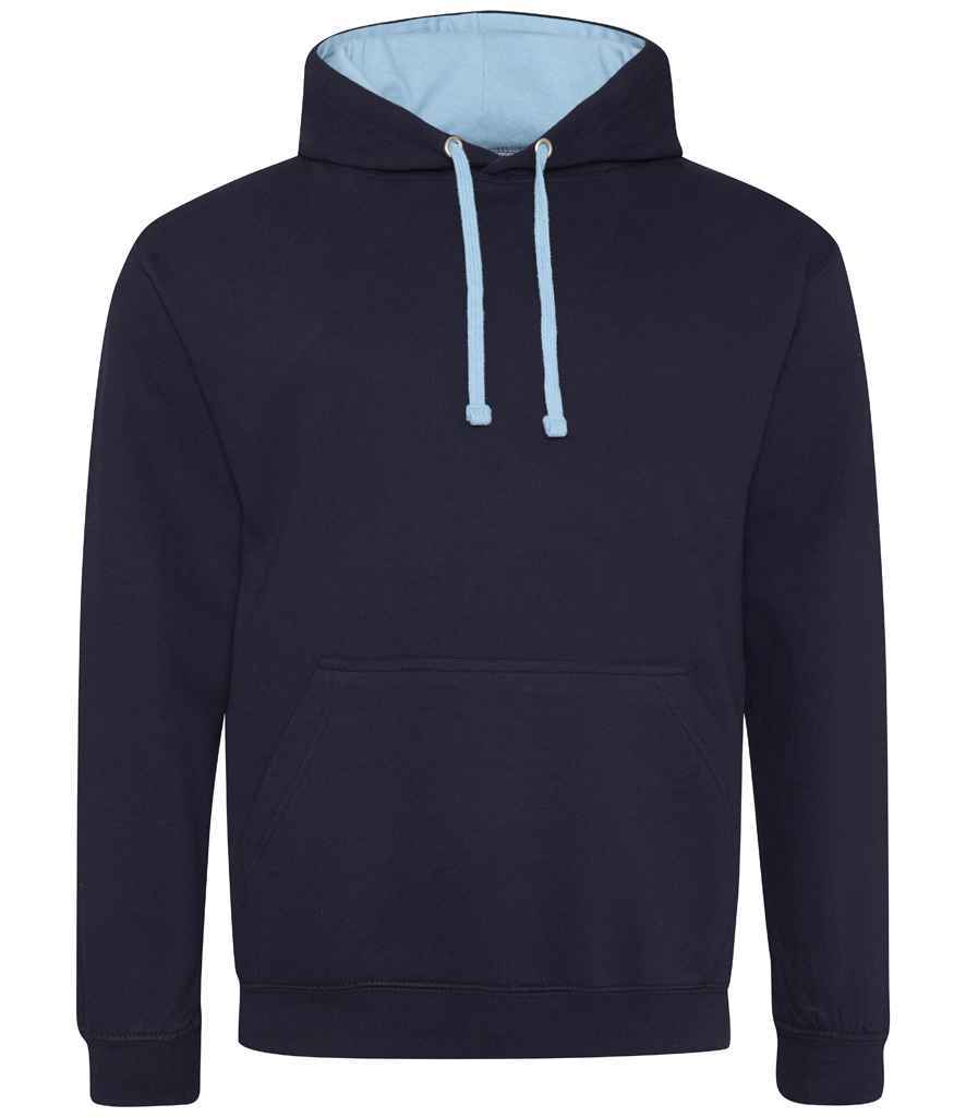 AWDis Varsity Hoodie (3/4)
