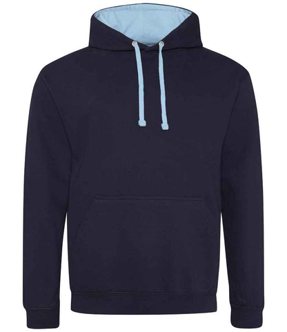 AWDis Varsity Hoodie (3/4)