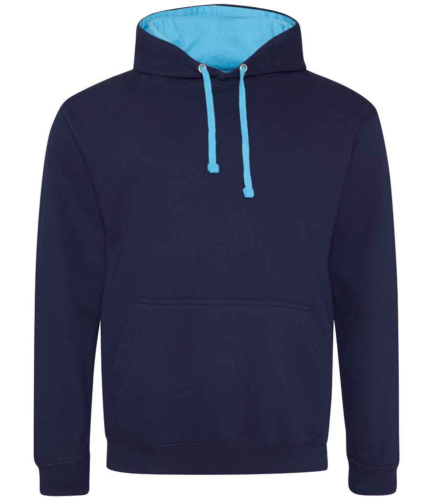 AWDis Varsity Hoodie (3/4)