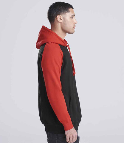 JH009 Jet Black/Fire Red Model
